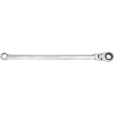 APEX TOOLS - 86024 - Flex Head Double Box Ratcheting Wrench pa2