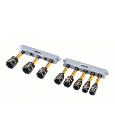 APEX TOOLS - 86170 - Nut Extractor and Driver Set pa1