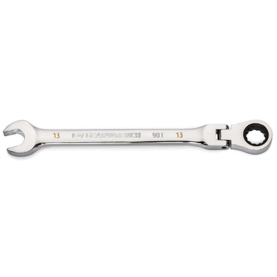 APEX TOOLS - 86713 - Ratcheting Combination Wrench pa1