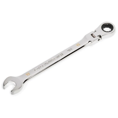 APEX TOOLS - 86713 - Ratcheting Combination Wrench pa2