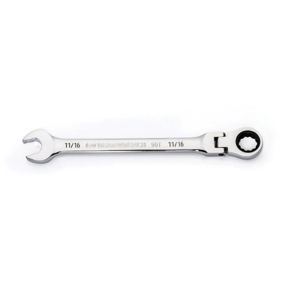 APEX TOOLS - 86748 - Ratcheting Combination Wrench pa1