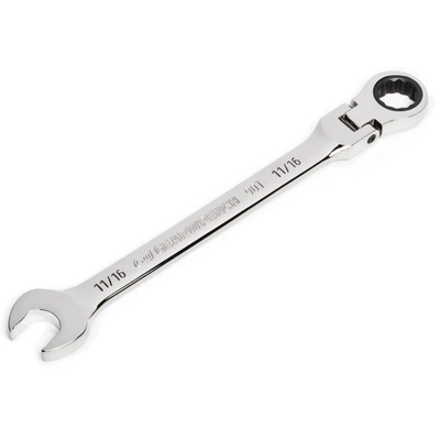 APEX TOOLS - 86748 - Ratcheting Combination Wrench pa2