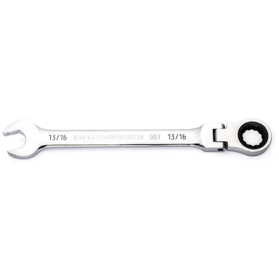 APEX TOOLS - 86750 - Ratcheting Combination Wrench pa1