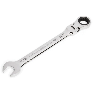 APEX TOOLS - 86750 - Ratcheting Combination Wrench pa2