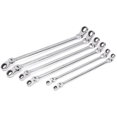 APEX TOOLS - 86830 - Ratcheting Wrench Set pa2