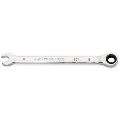 APEX TOOLS - 86908 - Ratcheting Combination Wrench pa1