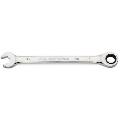 APEX TOOLS - 86913 - Ratcheting Combination Wrench pa1