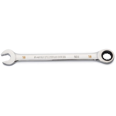 APEX TOOLS - 86918 - Ratcheting Combination Wrench pa1