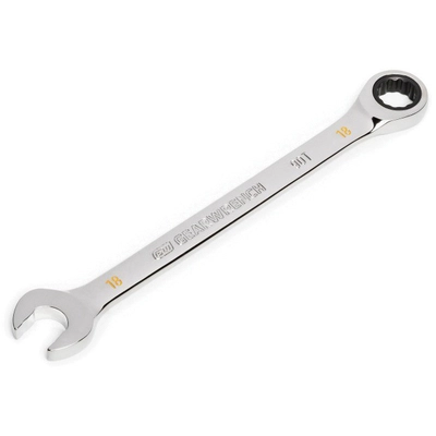 APEX TOOLS - 86918 - Ratcheting Combination Wrench pa2