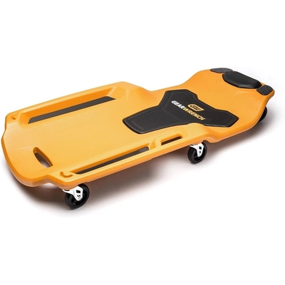 APEX TOOLS - 86995 - Mechanics Creeper with Magnetic Trays pa1