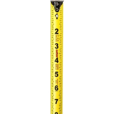 APEX TOOLS - AL725MAGN - Magnetic Auto-Lock Yellow Clad Tape Measure pa2