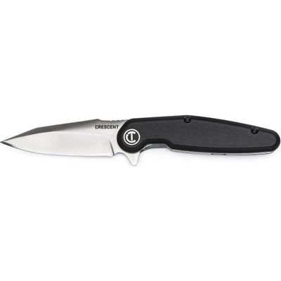 APEX TOOLS - CPK350C - Harpoon Blade Composite Handle Pocket Knife pa1