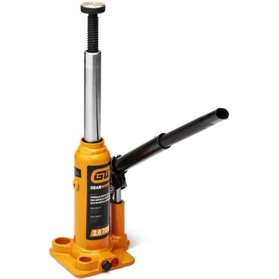 APEX TOOLS - GWHBJ2T - Hydraulic Bottle Jack pa2