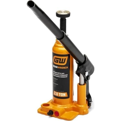 APEX TOOLS - GWHBJ2T - Hydraulic Bottle Jack pa3