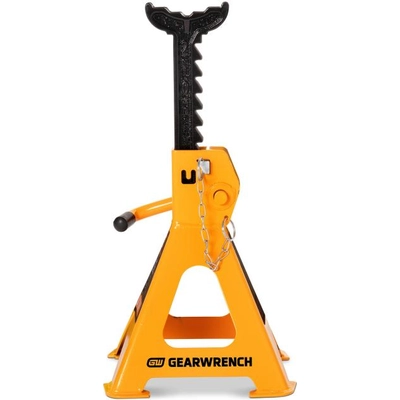 APEX TOOLS - GWJS2T - Heavy-Duty Jack Stands pa5