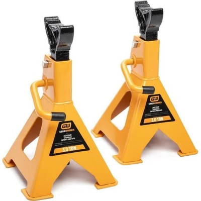 APEX TOOLS - GWJS3T - Jack Stands pa1