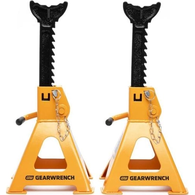 APEX TOOLS - GWJS3T - Jack Stands pa2