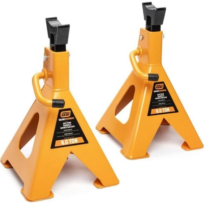 APEX TOOLS - GWJS6T - Jack Stands pa1