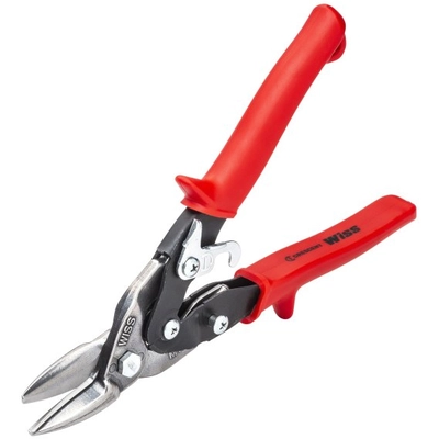 APEX TOOLS - M1R - Left Curves Cut Tinner Snips pa2