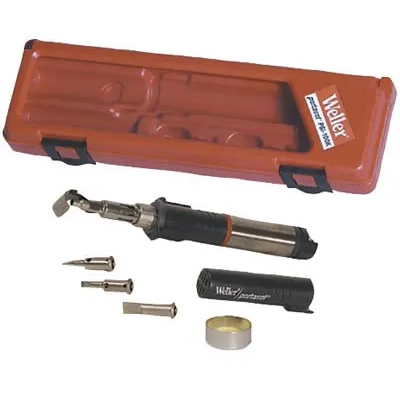 APEX TOOLS - PSI100K - Weller Soldering Iron Kit pa2