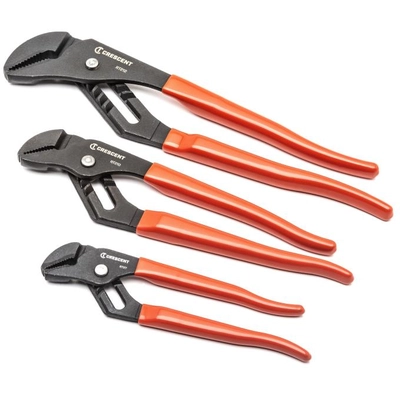 APEX TOOLS - RT200SET3-05 - Groove Plier Set pa1