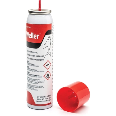 APEX TOOLS - WLBUF110ML - Butane Fuel Refill pa1