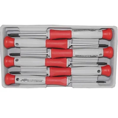APEX TOOLS - XPTX600 - Screwdriver Set pa1