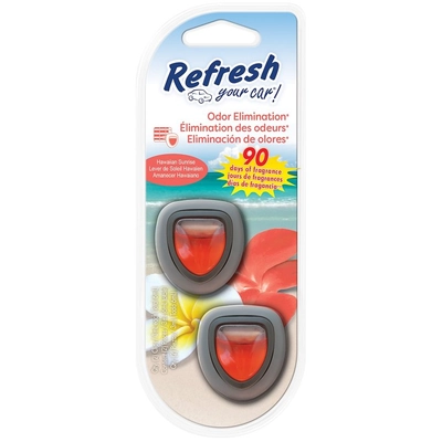ARMOR ALL - 09136Z - Hawaiian Sunset Vent Diffuser pa1