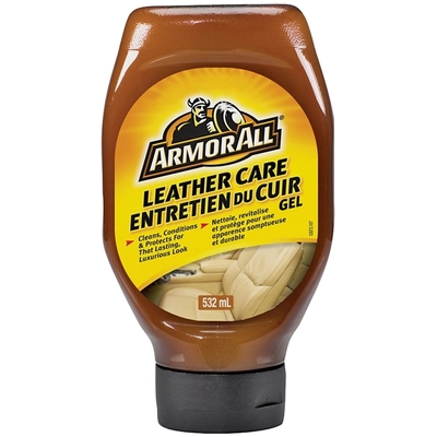 ARMOR ALL - 10882 - Leather Care Protectant pa1