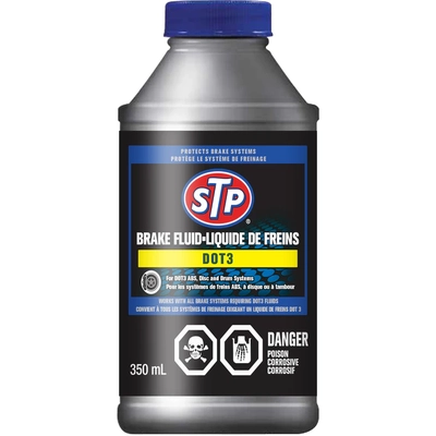ARMOR ALL - 17117 - 350ml Brake Fluid pa1