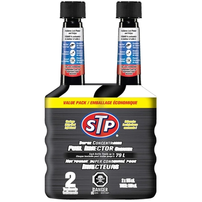 ARMOR ALL - 17119 - 6/2x155ml Super Concentrated Fuel Injector Cleaner pa1