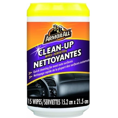 ARMOR ALL - 17224 - All Clean-Up Wipes pa1