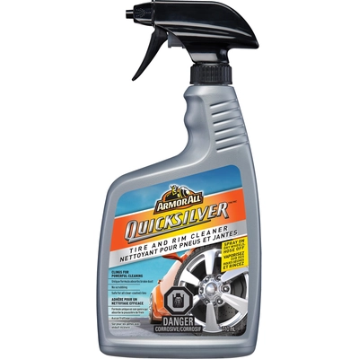 ARMOR ALL - 17654 - Quicksilver Tire & Rim Cleaner pa1