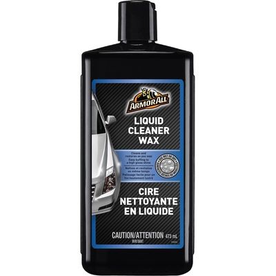 ARMOR ALL - 17983 - Liquid Cleaner Wax pa1
