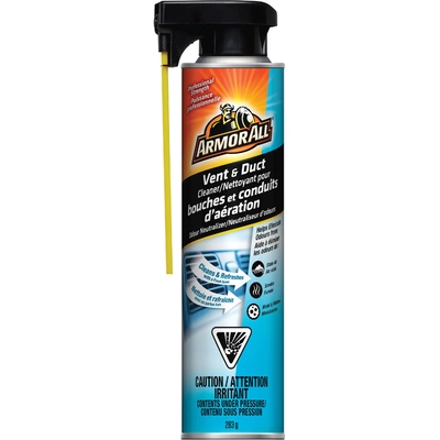 ARMOR ALL - 18250 - Vent & Duct Cleaner pa1