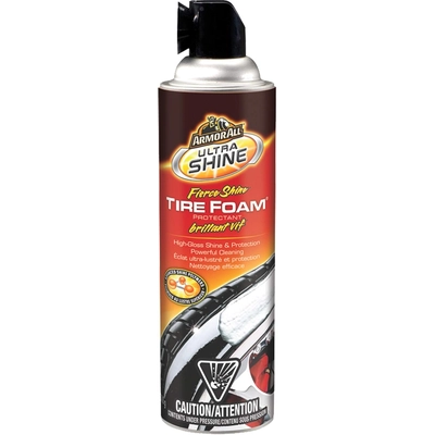ARMOR ALL - 18472 - Ultra Shine Tire Foam pa1