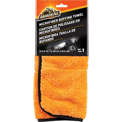 ARMOR ALL - 18582 - Microfibre Buffing Towel pa1