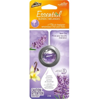 ARMOR ALL - 18760 - Car Vent Clip Air Freshener pa1