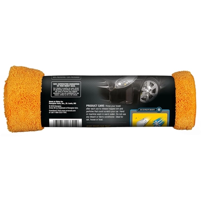 ARMOR ALL - 18841 - Microfiber Cleaning Cloths pa2