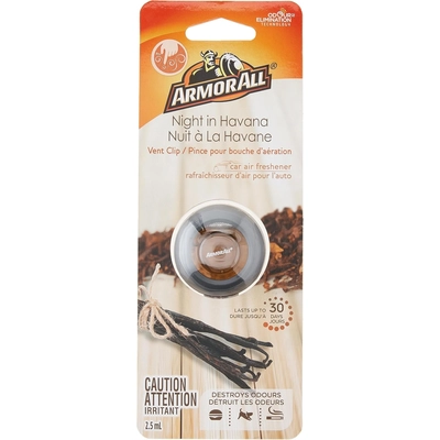 ARMOR ALL - 18985 - Car Vent Clip Air Freshener pa1