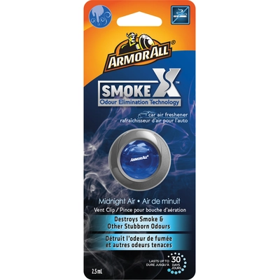 ARMOR ALL - 18988 - Vent Clip Oil Air Freshener pa1