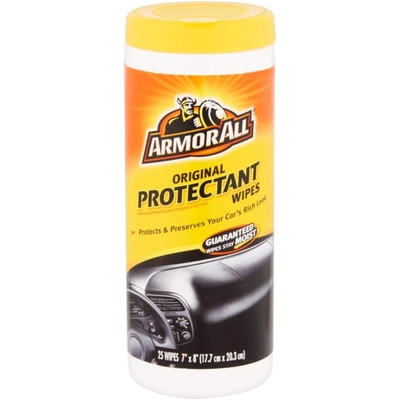 ARMOR ALL - 19009 - Original Protectant Wipes pa3