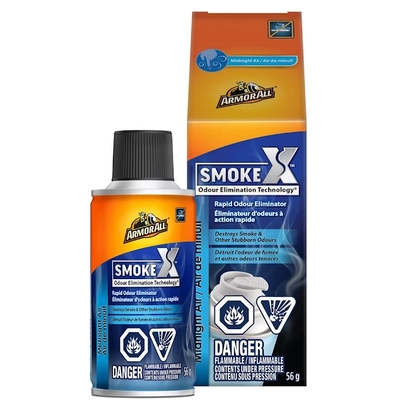 ARMOR ALL - 19019 - Smoke X Rapid Odor Eliminator pa1