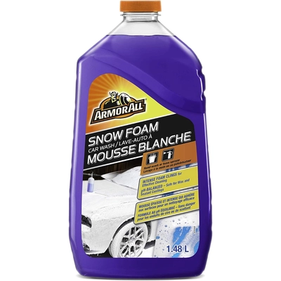 ARMOR ALL - 19159 - 1.48L Snow Foam Car Wash pa1
