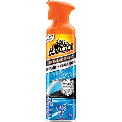 ARMOR ALL - 19383 - Extreme Shield + Ceramic Glass Treatment & Cleaner pa1
