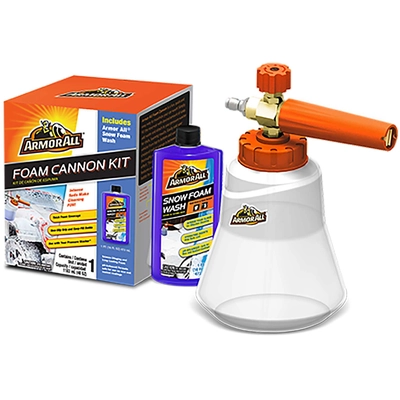 ARMOR ALL - 19444 - Foam Cannon Kit pa1