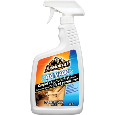 ARMOR ALL - 7793B - Oxi Magic  Carpet & Upholstery Cleaner pa1