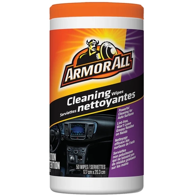 ARMOR ALL - 78074 - Cleaning Wipes Value pa1