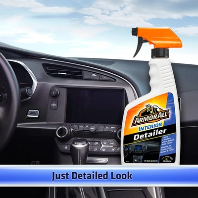 ARMOR ALL - 78173 - 16oz Natural Finish Detailer Protectant pa2