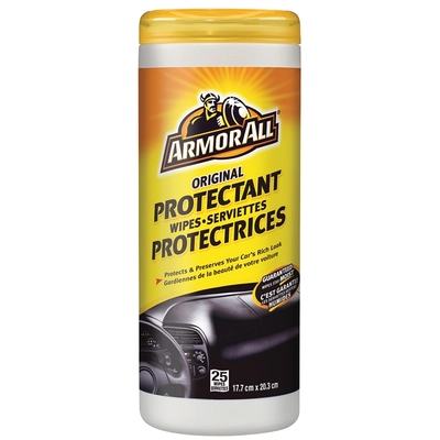 ARMOR ALL - 8445 - Original Protectant Wipes pa1